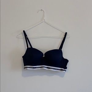 HILFIGER NAVY BRA